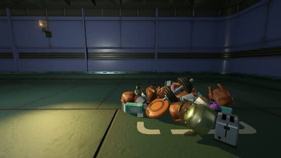 Critical Mess — screenshot 5