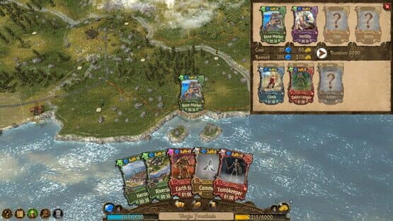 GameMaster: Magus — screenshot 3