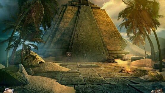 Sacra Terra: Kiss of Death - Collector's Edition — screenshot 4