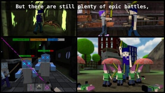 The World Named Fred — screenshot 2