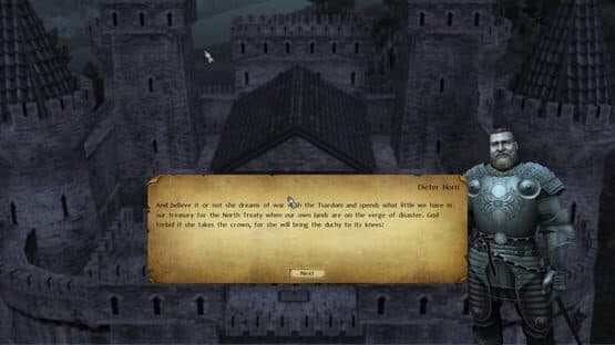 Eisenwald: Blood of November — screenshot 3