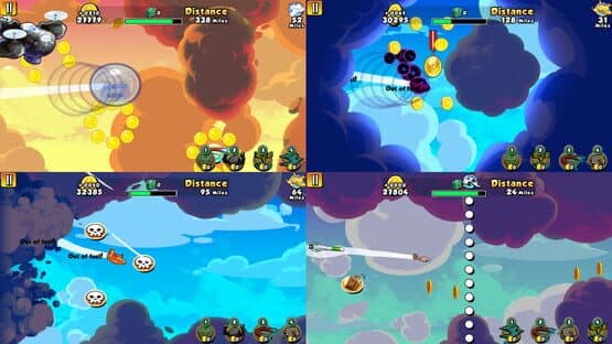 Ultimate Panic Flight — screenshot 4