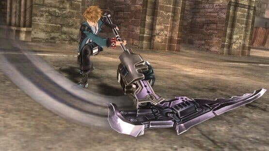 God Eater Resurrection — screenshot 3