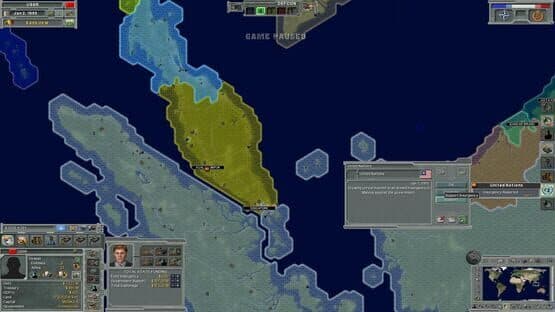 Supreme Ruler: Cold War — screenshot 3
