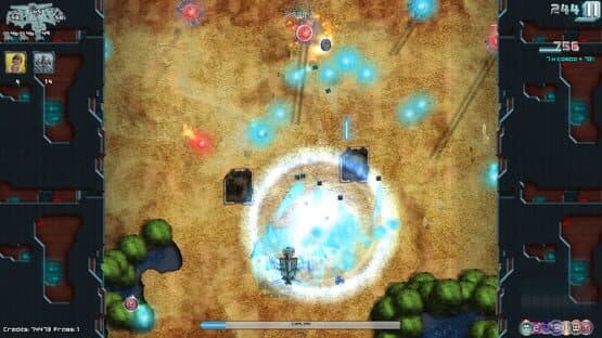 Sky Mercenaries — screenshot 3