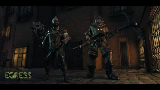Egress — screenshot 3