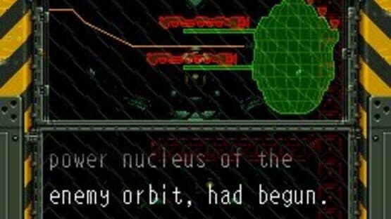 Cybernator — screenshot 3