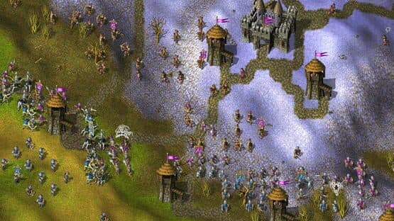 Knights and Merchants: The Peasants Rebellion — screenshot 3
