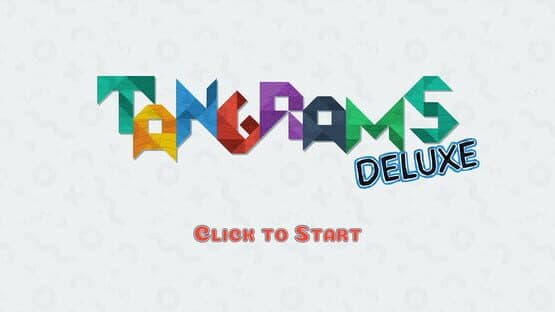Tangrams Deluxe — screenshot 1