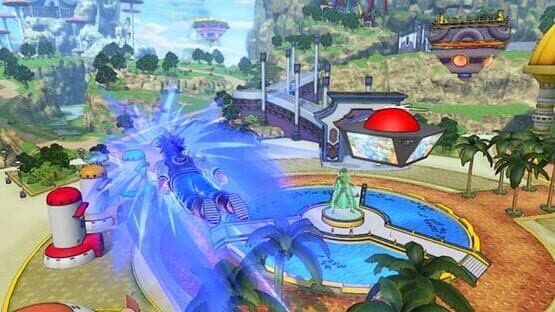 Dragon Ball: Xenoverse 2 — screenshot 7