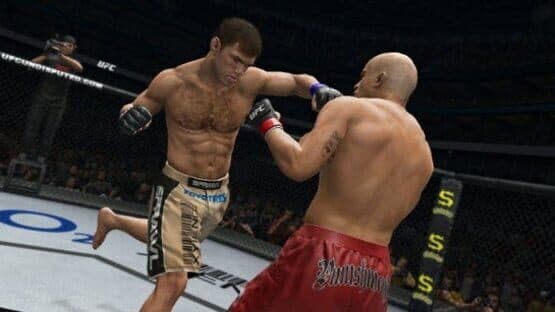 UFC Undisputed 3 — screenshot 1