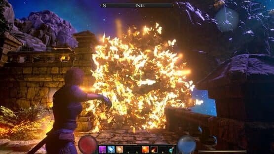 Legends of Ellaria — screenshot 1