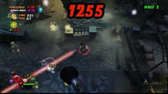 All Zombies Must Die! Scorepocalypse — screenshot 3