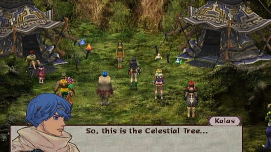 Baten Kaitos: Eternal Wings and the Lost Ocean — screenshot 3