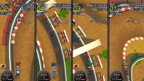 Gotcha Racing 2nd — screenshot 5
