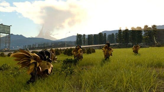 Final Fantasy XV — screenshot 7