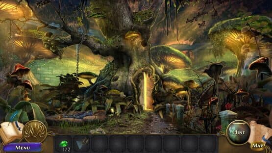Mythic Wonders: The Philosopher's Stone — screenshot 1