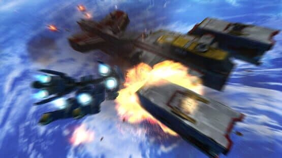 Strike Suit Zero: Director's Cut — screenshot 2