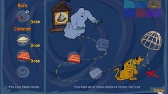 Scooby-Doo! Mystery of the Fun Park Phantom — screenshot 4