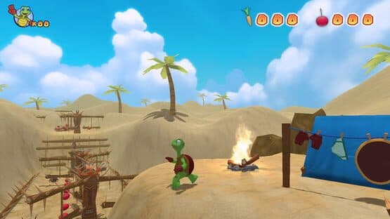 Bonny's Adventure — screenshot 1