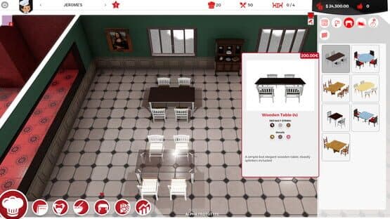 Chef: A Restaurant Tycoon Game — screenshot 5