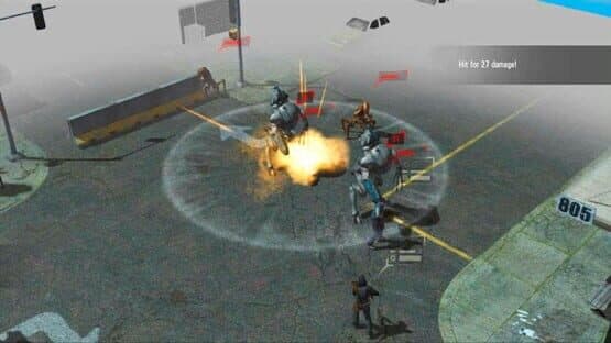 Falling Skies: The Game — screenshot 4