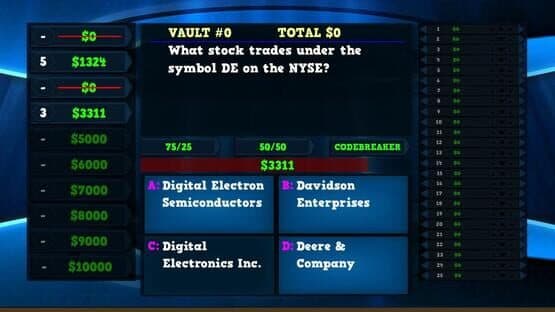 Trivia Vault: Business Trivia — screenshot 2