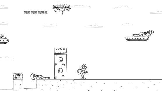 Johnny Rocket — screenshot 1