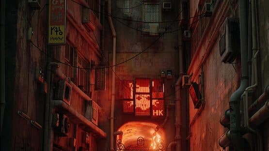 HK Project — screenshot 2