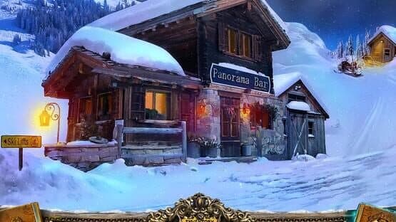 Mountain Trap: The Manor of Memories — screenshot 1