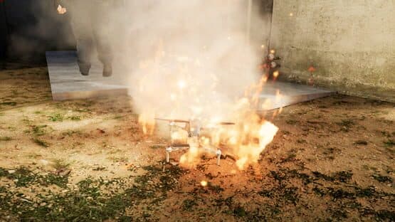 Drone Infiltrator — screenshot 5