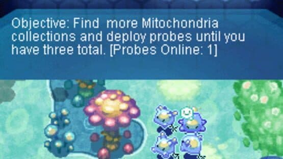Amoebattle — screenshot 8