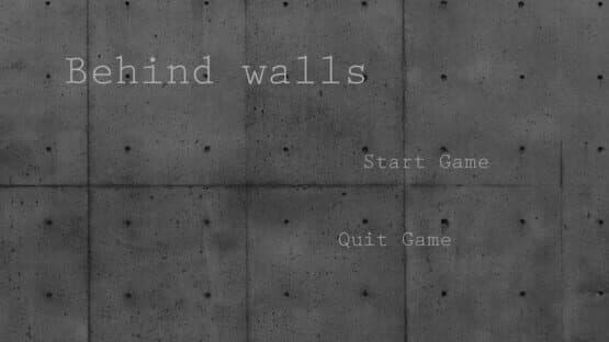 Behind Walls — screenshot 1