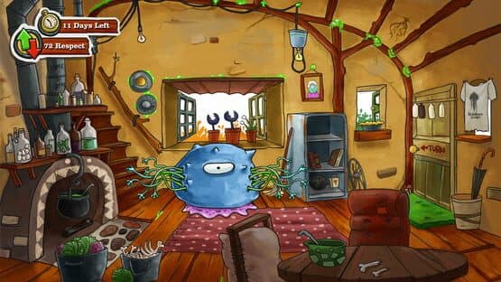 Monster Loves You! — screenshot 1