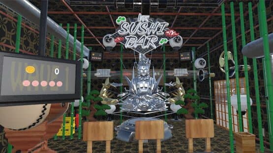 VR Sushi Bar — screenshot 2