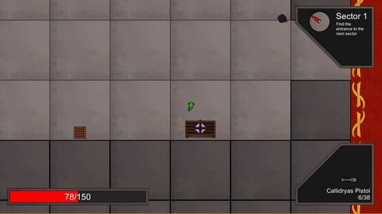 Galactic Tree Frog — screenshot 2
