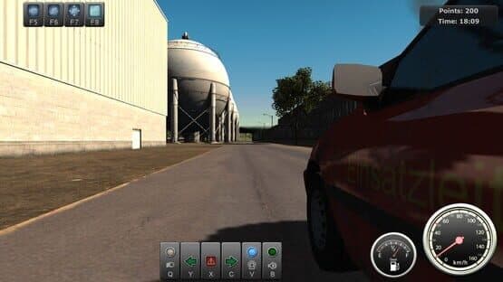 Plant Fire Department: The Simulation — screenshot 5