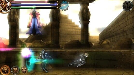 AeternoBlade — screenshot 1