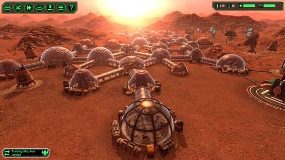 Planetbase — screenshot 3