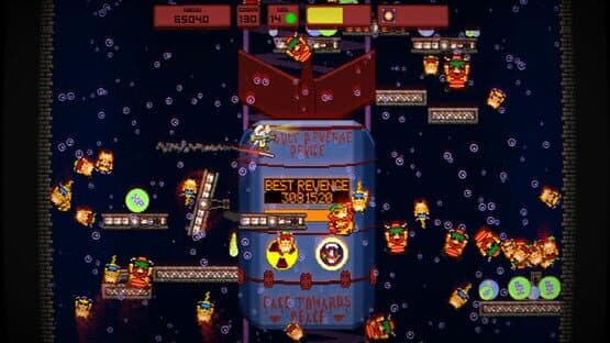 Molemen Must Die! — screenshot 5