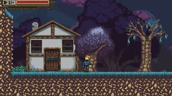 Inexistence — screenshot 1