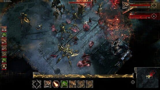 Golem Gates — screenshot 3