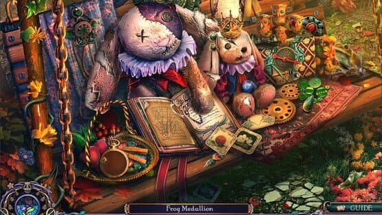 Dark Parables: Ballad of Rapunzel - Collector's Edition — screenshot 8