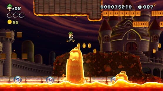 New Super Luigi U — screenshot 7