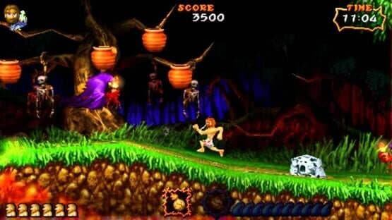 Ultimate Ghosts 'n Goblins — screenshot 2