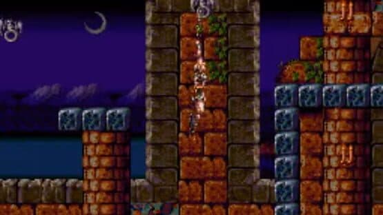Super Castlevania IV — screenshot 2