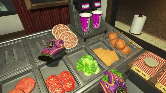 PixelJunk VR: Dead Hungry — screenshot 2
