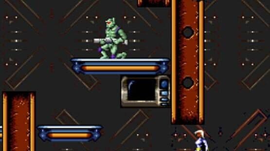 Spider-Man and the X-Men in Arcade's Revenge — screenshot 3