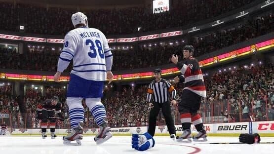 NHL 14 — screenshot 1