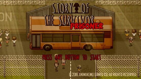 Story of the Survivor: Prisoner — screenshot 1